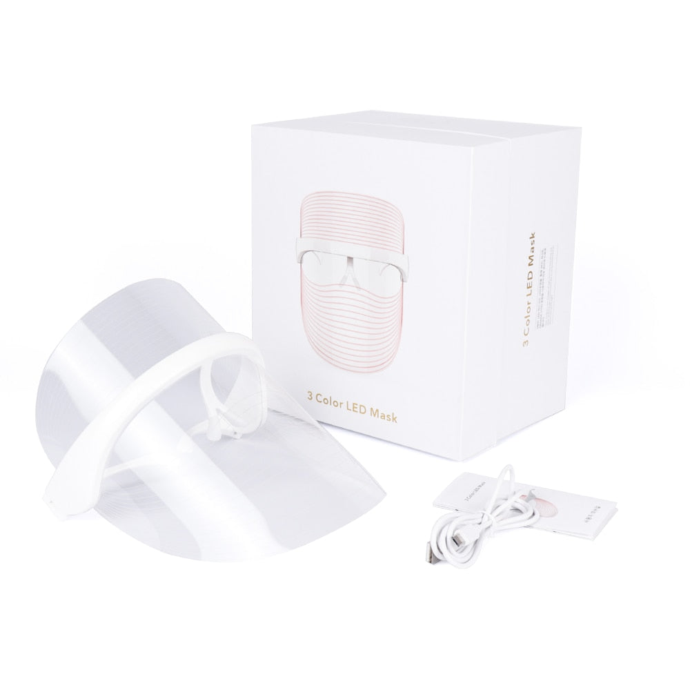 Urban Aesthetics™ LED Light Therapy Mask