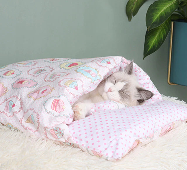 KittyCat Snuggle Sack™
