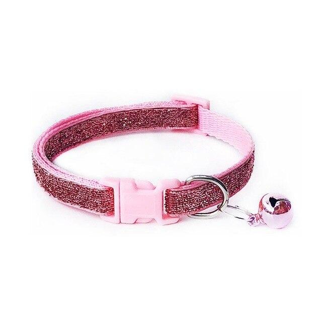 Glitter Dog Collar