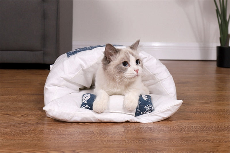 KittyCat Snuggle Sack™