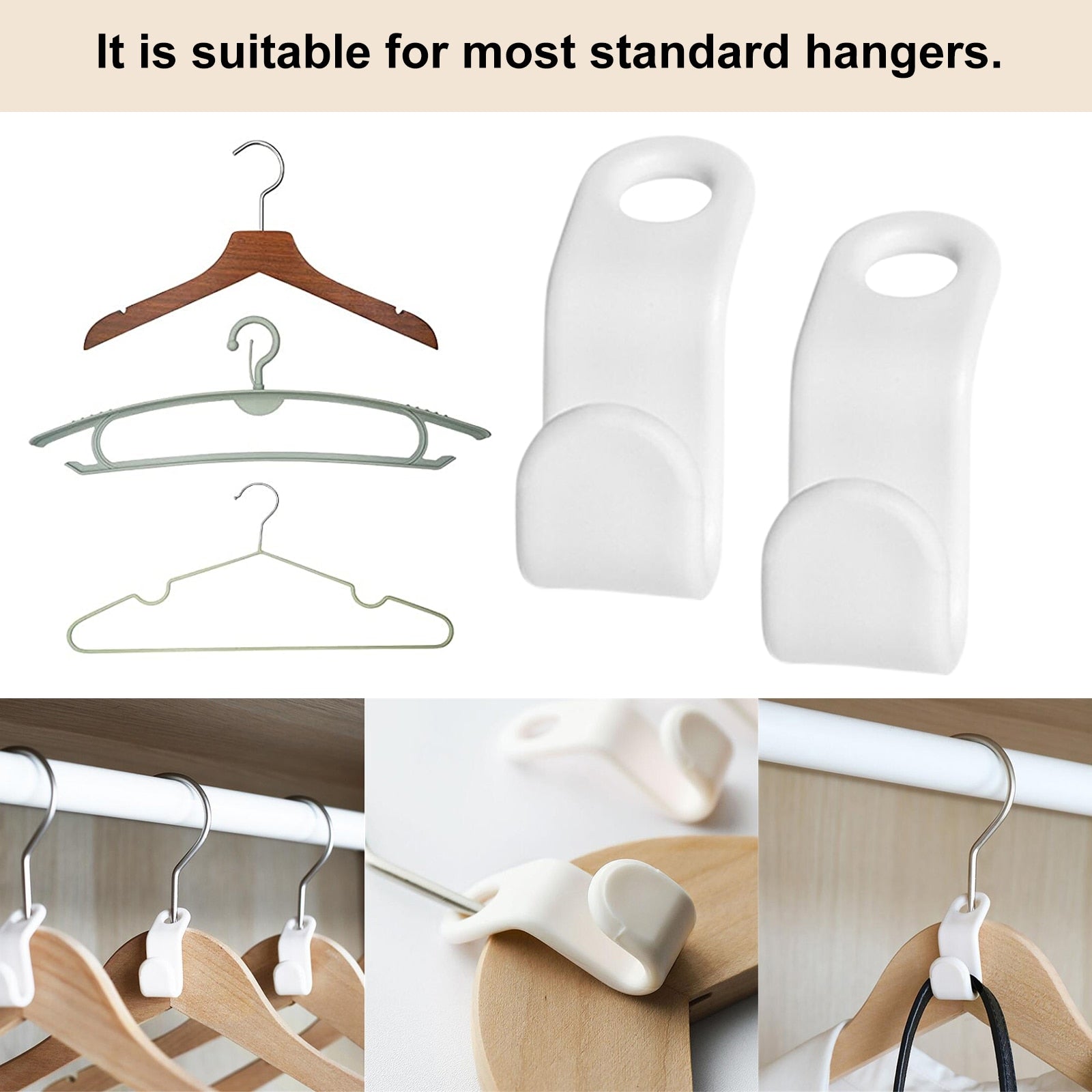 Magic Hanger Extenders™