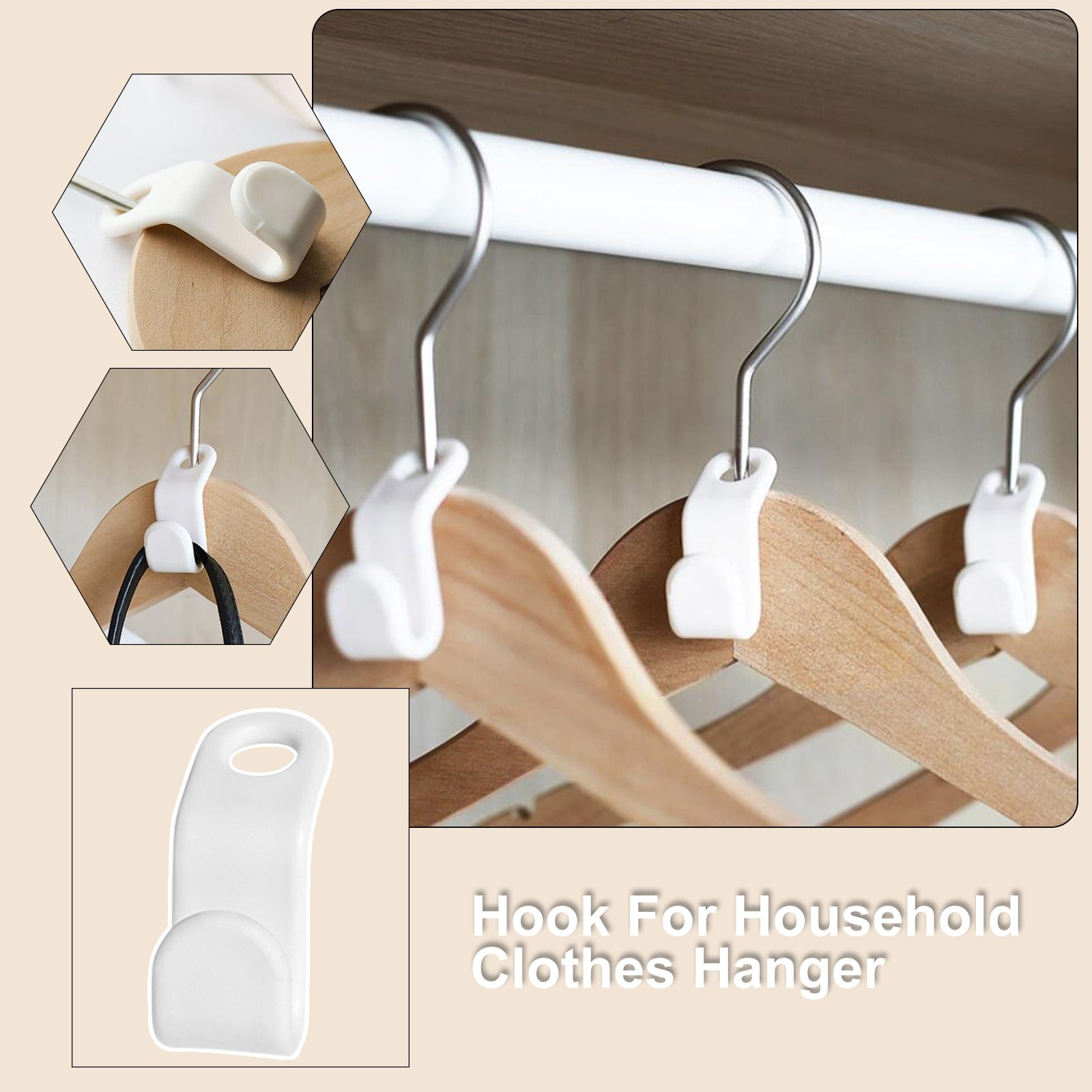 Magic Hanger Extenders™