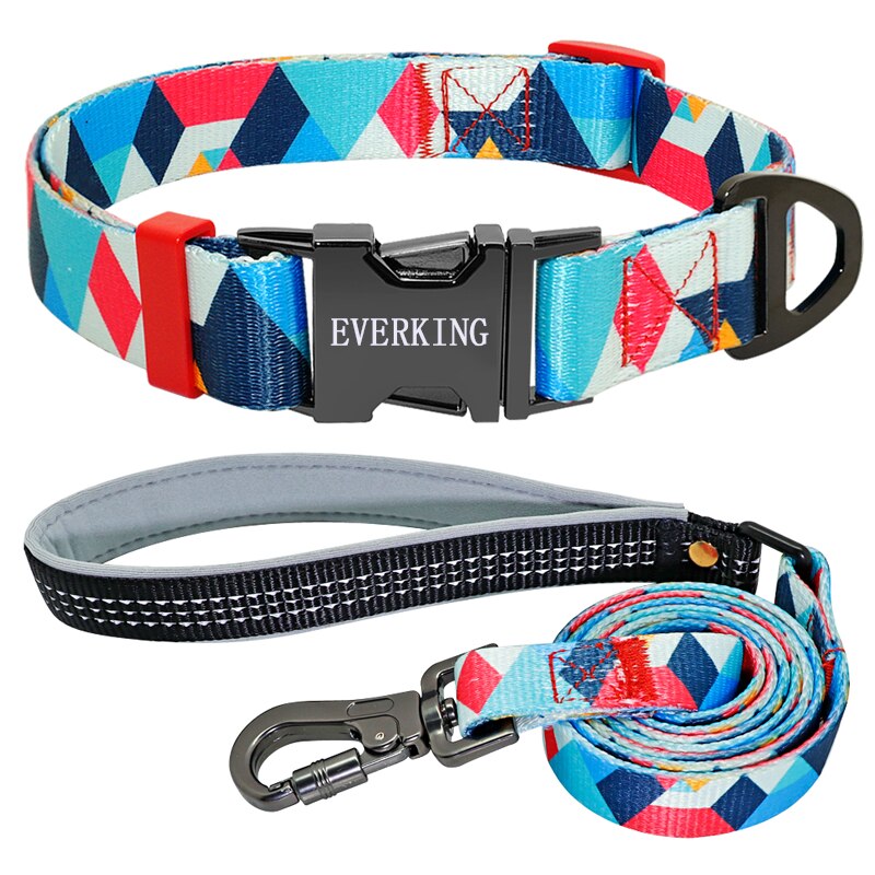 Everking Jazz Lead & Collar