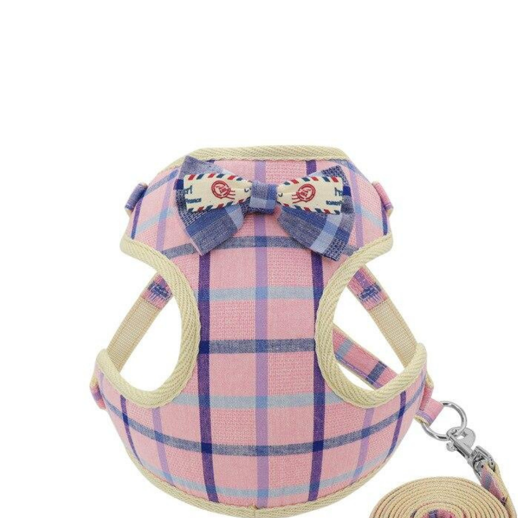 Soft Mesh Pet Harness