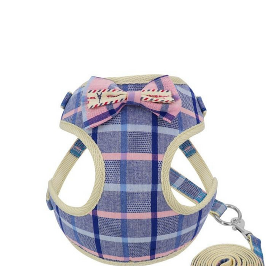 Soft Mesh Pet Harness