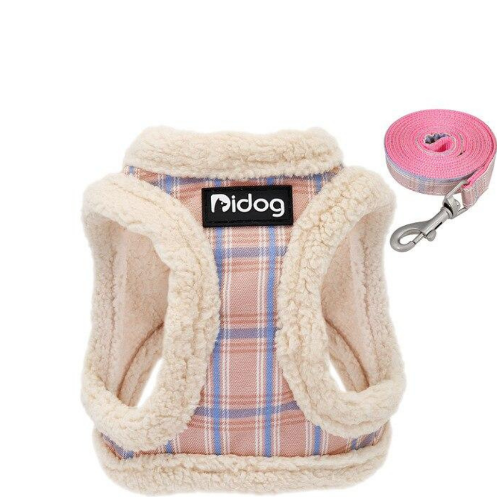 Soft Padded Pet Harness