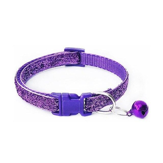 Glitter Dog Collar