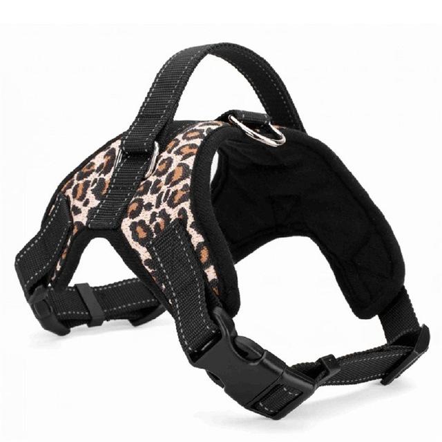 Heavy Duty Padded Dog Harness