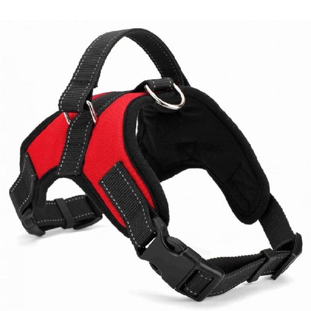 Heavy Duty Padded Dog Harness