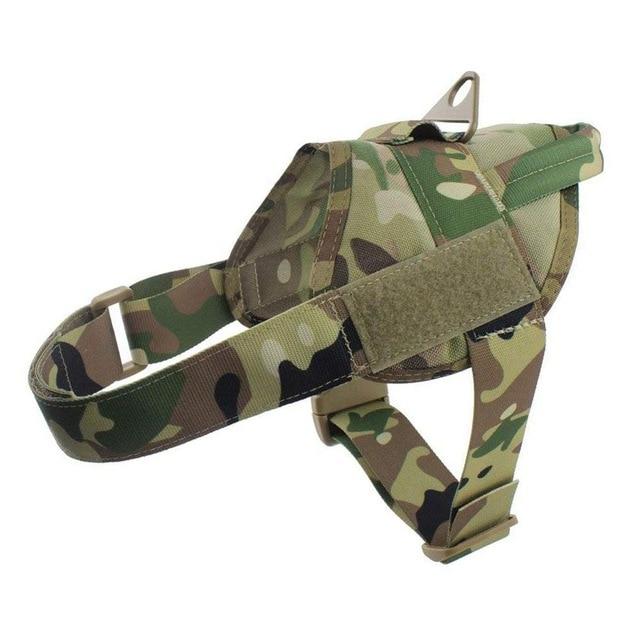 Military K9 Harness