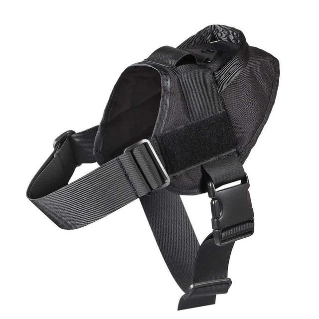 Military K9 Harness