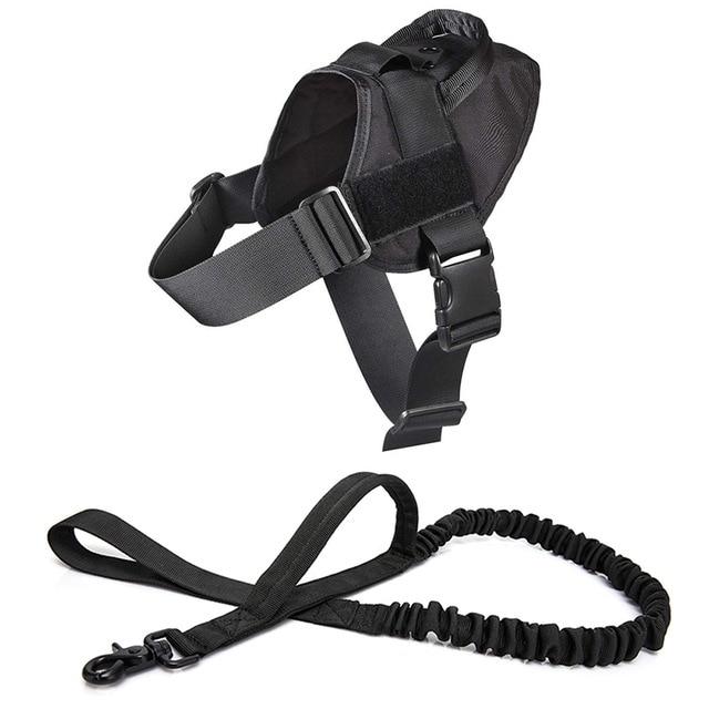 Military K9 Harness