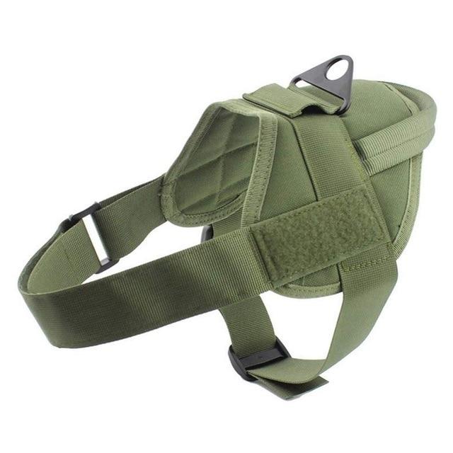 Military K9 Harness