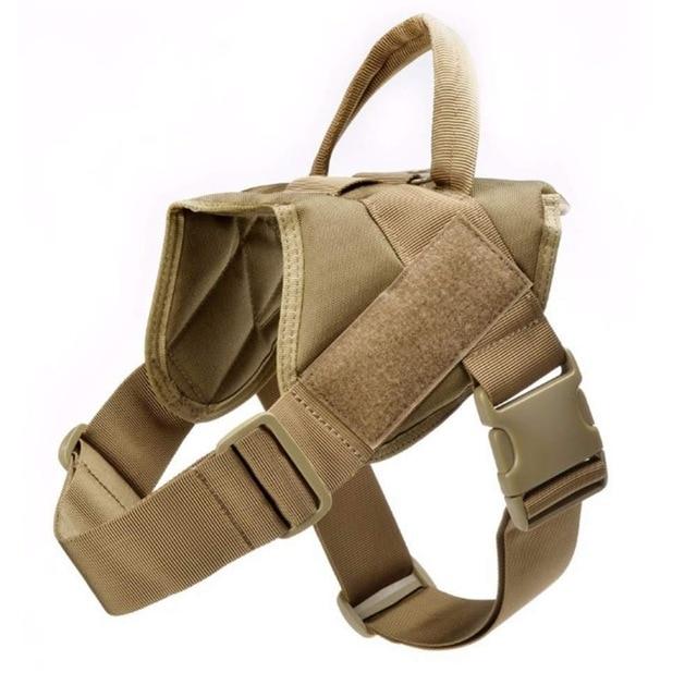 Military K9 Harness