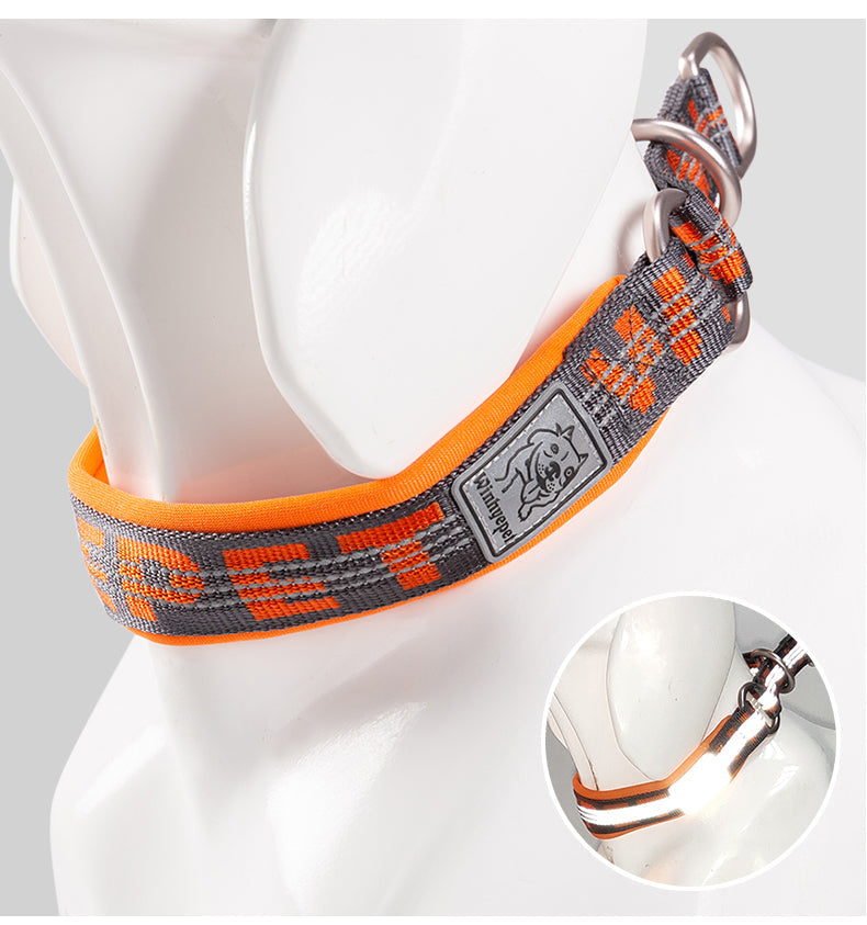 Reflective Dog Collar