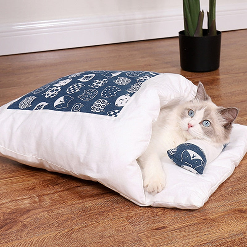 KittyCat Snuggle Sack™