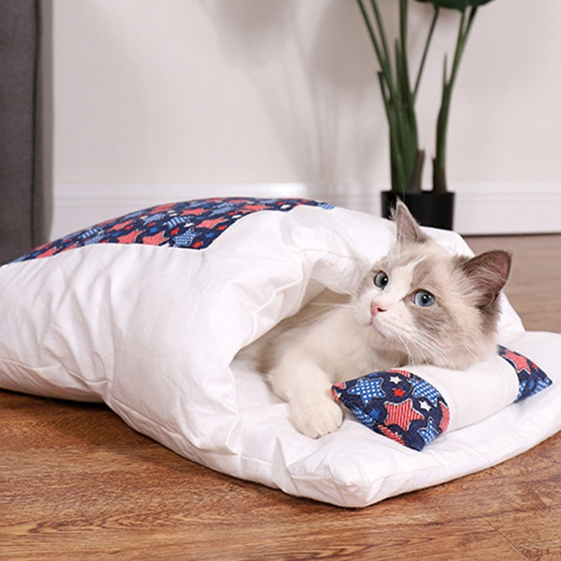 KittyCat Snuggle Sack™