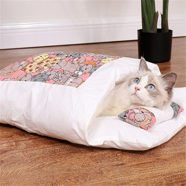 KittyCat Snuggle Sack™