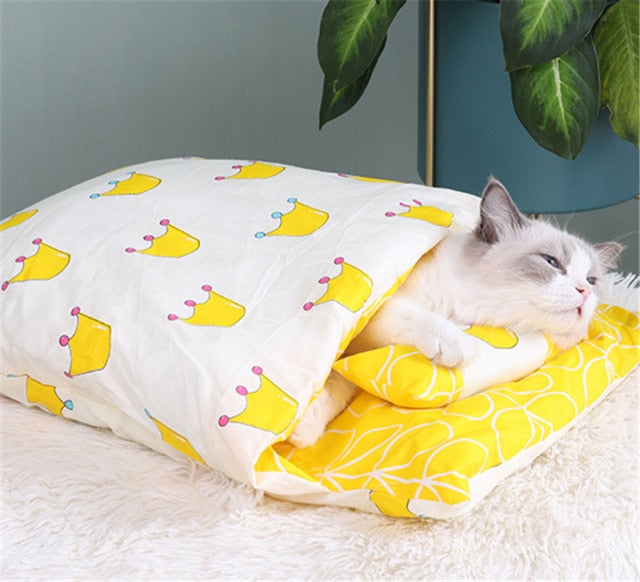 KittyCat Snuggle Sack™