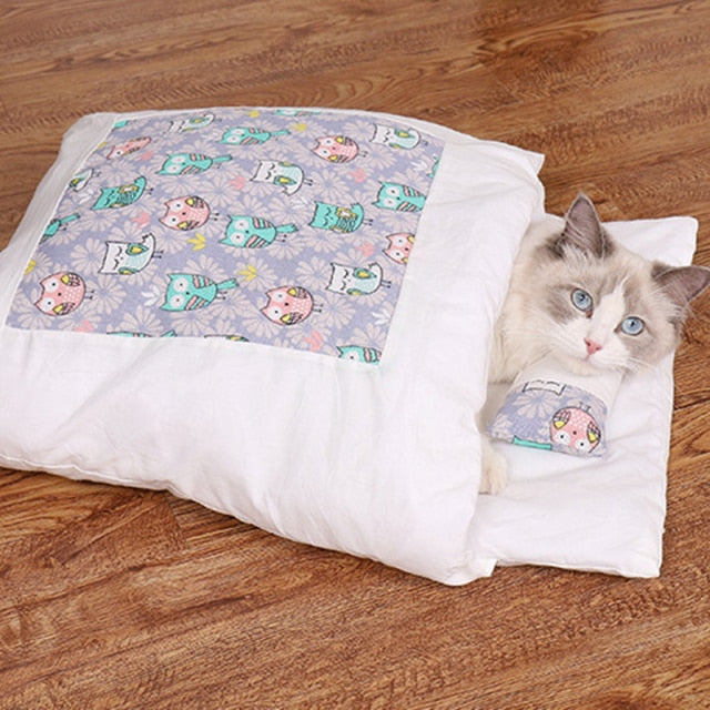 KittyCat Snuggle Sack™