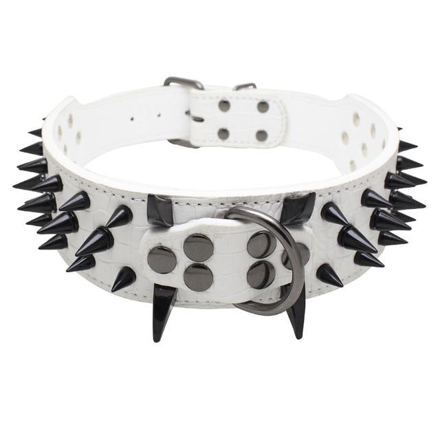 Spike Studded Dog Collar