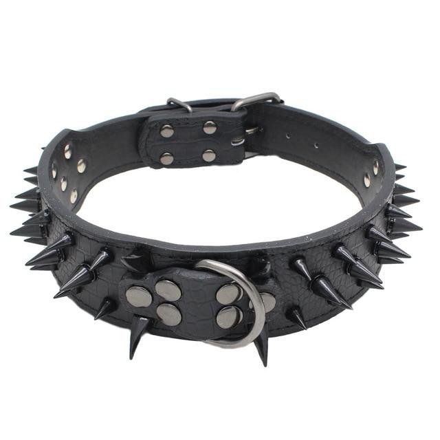 Spike Studded Dog Collar