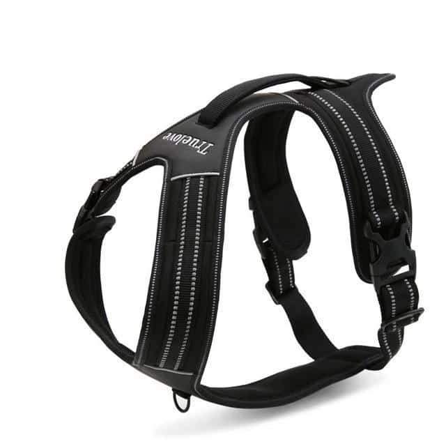 Ultra Reflective Dog Harness