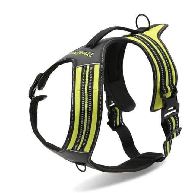 Ultra Reflective Dog Harness