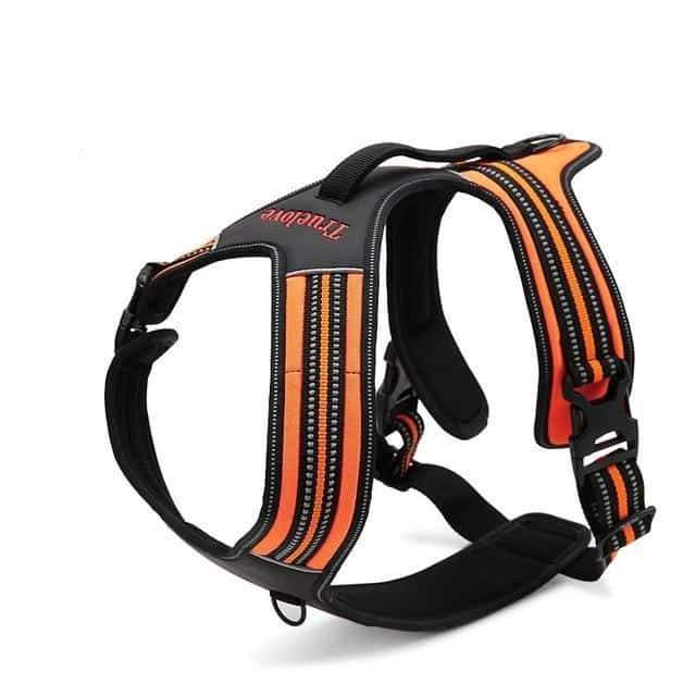 Ultra Reflective Dog Harness