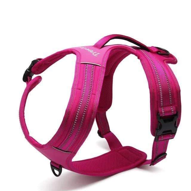 Ultra Reflective Dog Harness